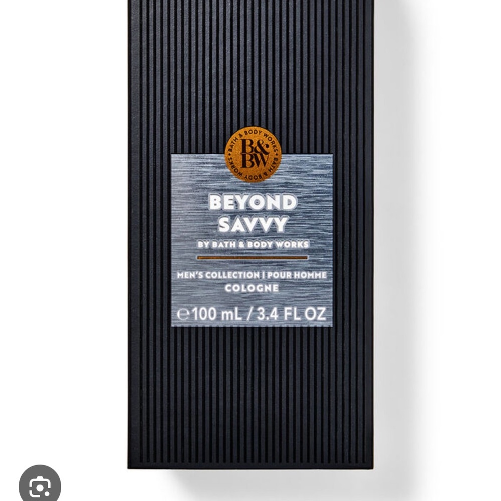 Beyond Savvy Cologne